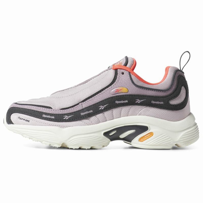 Reebok Daytona Dmx Tenisky Damske - Nachový/Siva/Biele LO1512QB